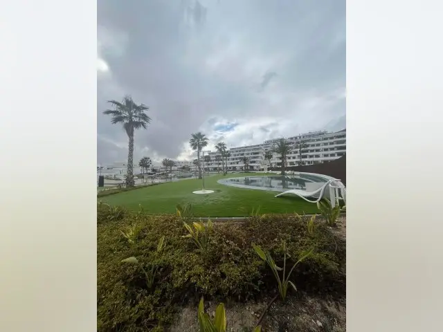 Piso en Finestrat 3 Dormitorios 2 Baños Gran Balcon Vistas Benidorm