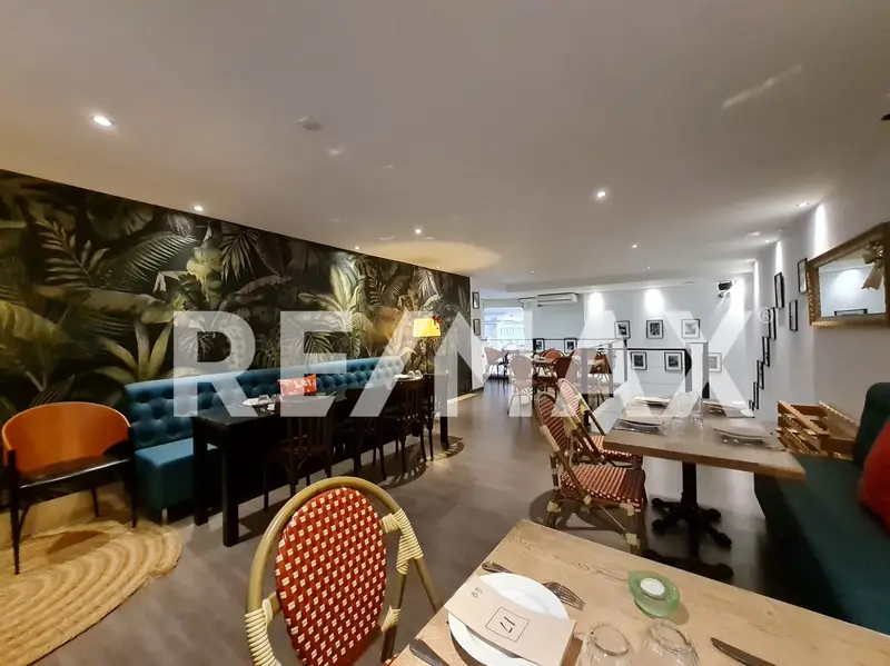 Restaurante en Alquiler Santa Eulalia Ibiza 100 comensales