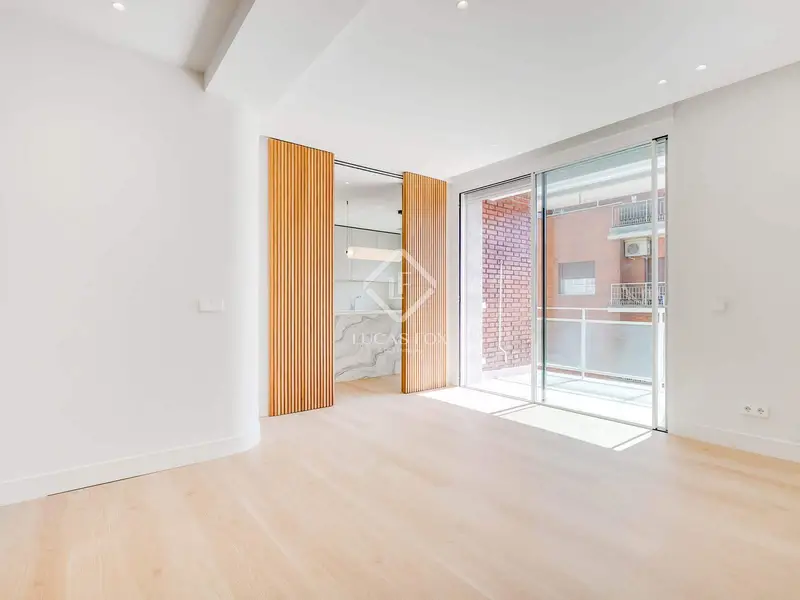 Apartamento en venta en Almagro Madrid