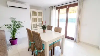 Alquiler piso Palma 110m2 terraza 67m2 3 dormitorios vistas Bellver