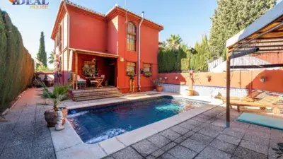 Casa Pareada en Cortijo del Aire Granada