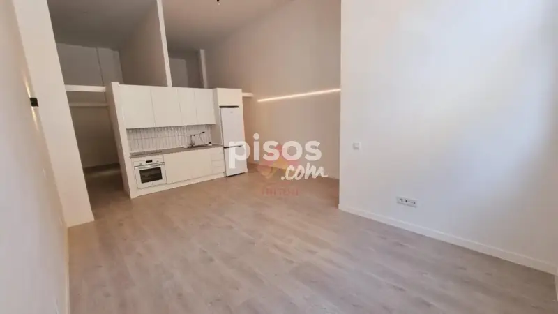Loft en venta en La Feria: Apartamento nuevo 60m²