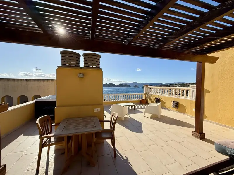Atico en Venta en Nova Santa Ponsa Mallorca