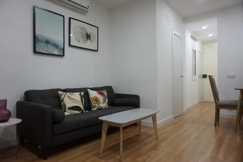Venta Piso Reformado Les Corts Barcelona 53m2