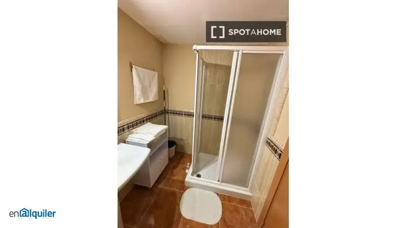 Apartamento Amueblado 1 Dormitorio San Basilio Cordoba