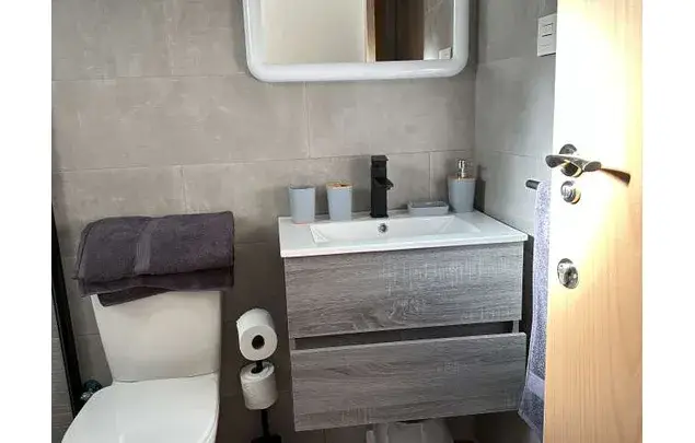 Alquiler Habitaciones Amuebladas Murcia Patio