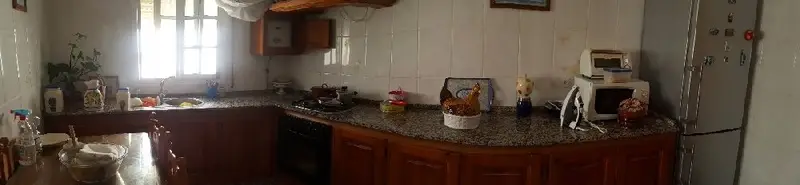 Venta Casa Rural con Patio en Benalup - 4 Viviendas Independientes