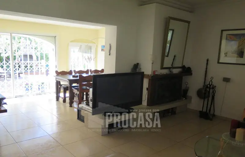 Chalet en Mas Fumats Roses Costa Brava Piscina Privada