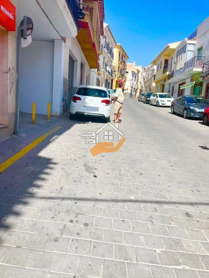 Venta Adosado con Chimenea Velez Rubio
