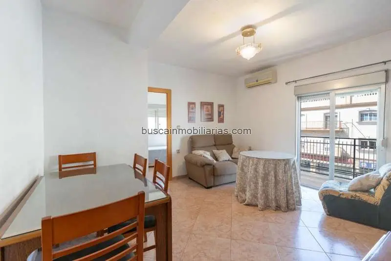 Piso en Venta en Maracena 3 Dormitorios Amplio Salon Balcon