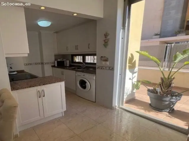 Apartamento en Guardamar del Segura 2 dormitorios 1 bano terraza
