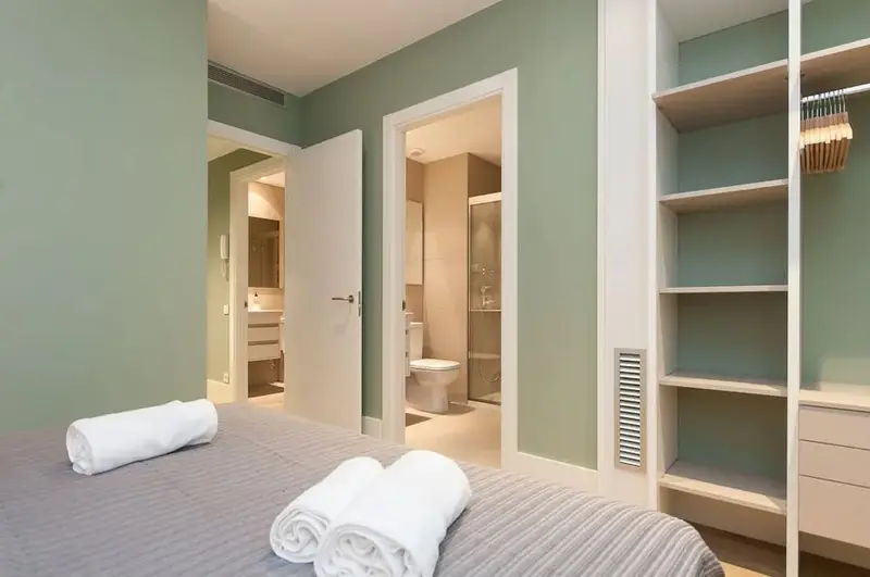 Apartamento de 2 dormitorios en alquiler en Barcelona