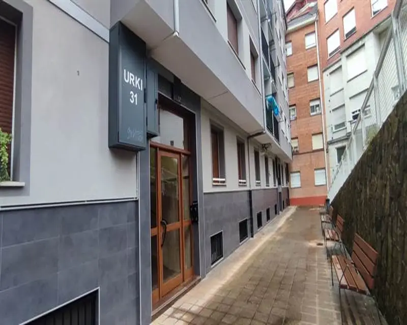 Piso en venta en Eibar 48m2