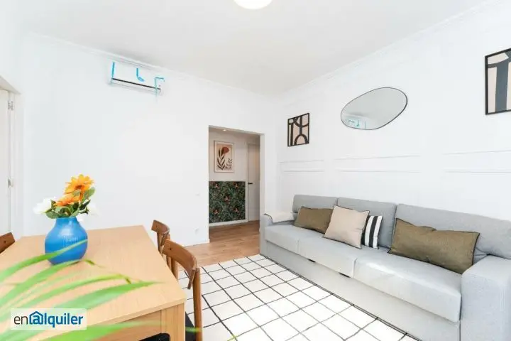 Alquiler Piso 74m2 Horta Guinardo Barcelona 3 Habitaciones
