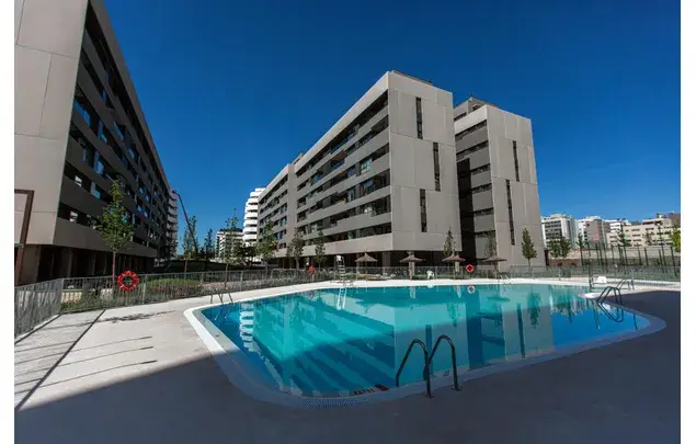 Alquiler Casa 3 Dormitorios 110m2 Madrid