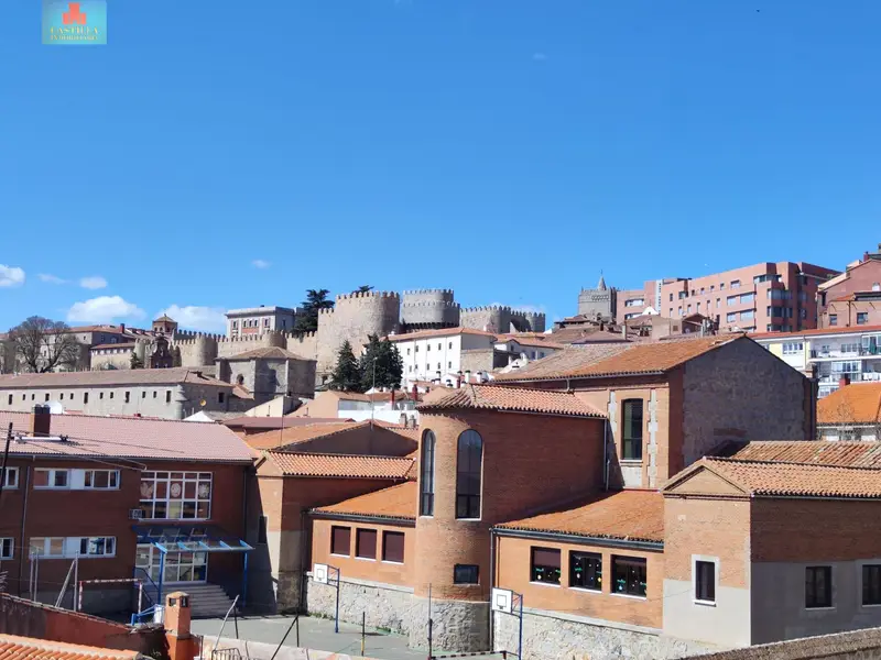 Venta Piso 4 Dormitorios Avila Zona Sur