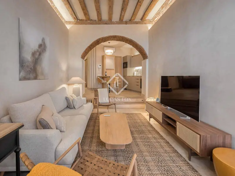 Apartamento en venta Malasaña Madrid 99m2 2 dormitorios