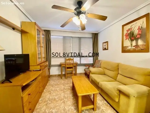 Alquiler Estudio 2 Dormitorios La Ocarasa Colegios Centro Comercial