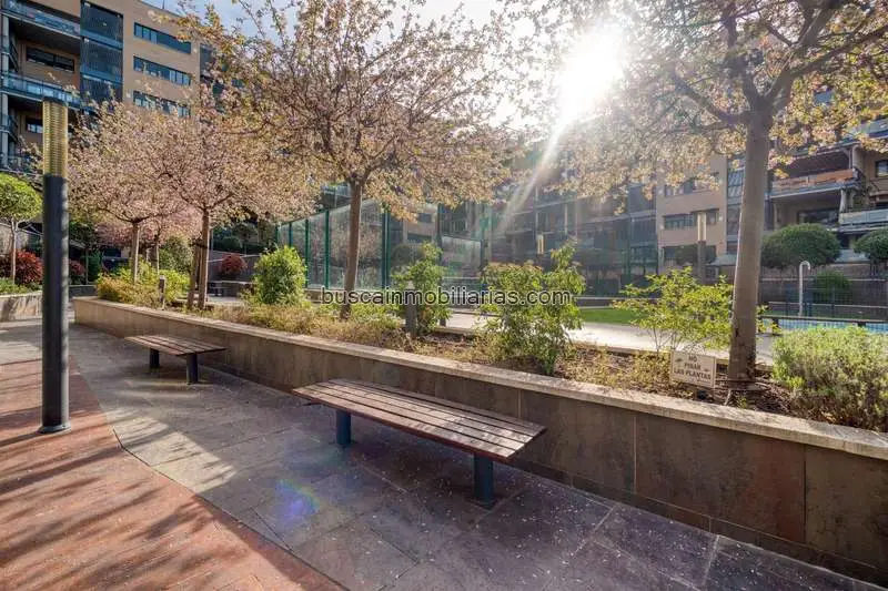Dúplex en Venta Getafe con Piscina y Terrazas