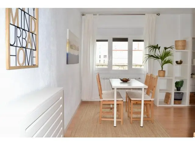 Vivienda 3 Dormitorios Reformada Abejeras Pamplona