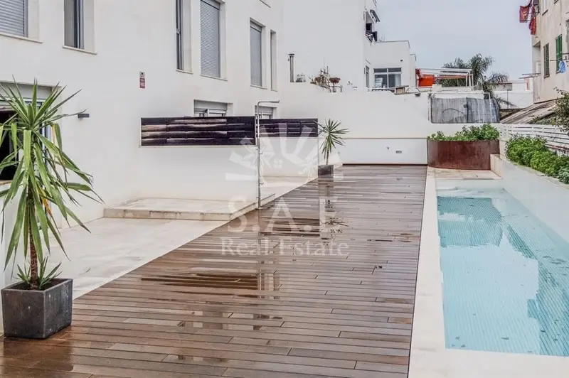 Adosado en venta en Es Molinar / El Molinar, Palma de Mallorca, Mallorca