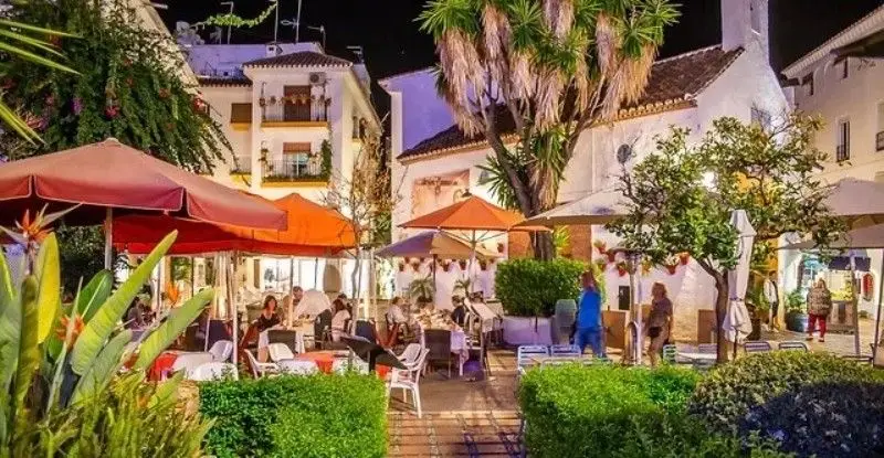 Apartamento en La Campana Nueva Andalucia Marbella