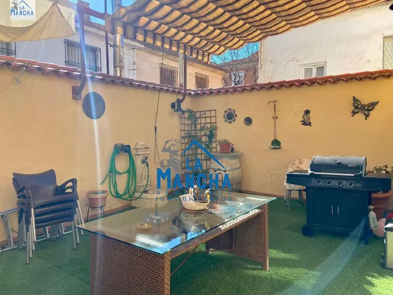 Venta Adosado Luminoso Ensanche Albacete 4 Dormitorios 3 Banos