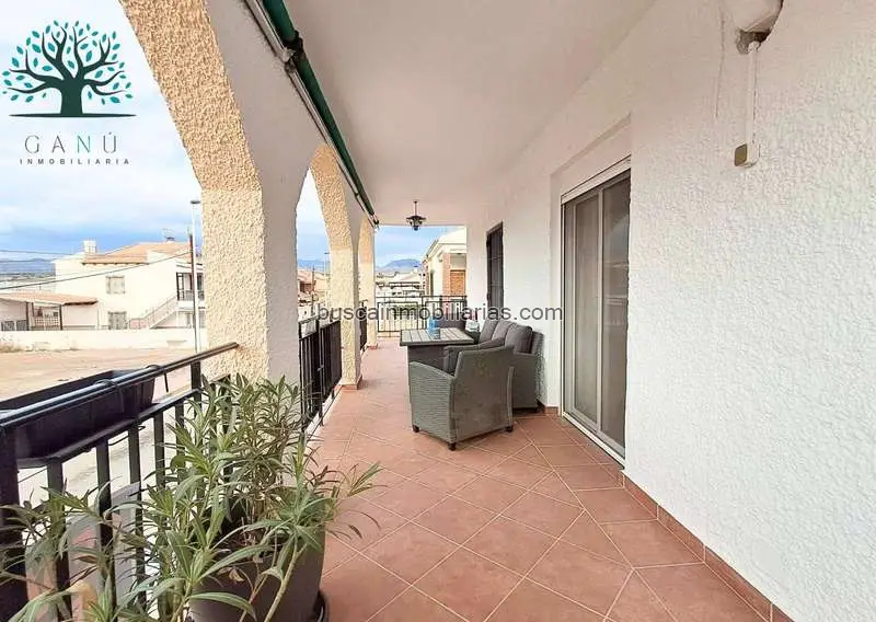 Piso en venta en Mazarrón con ascensor para discapacitados