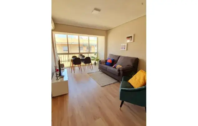 Alquiler Piso 3 Dormitorios Valencia Zona Estudiantes