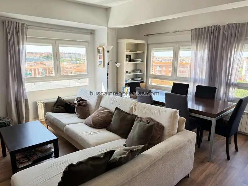 Piso en venta Zamora 3 dormitorios 2 baños centro ciudad