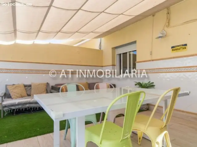 Casa Duplex en Mahon Centro 4 Dormitorios 2 Banos Terraza