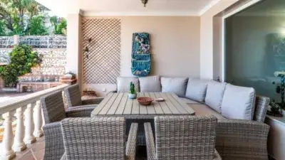Chalet en Alquiler Larga Temporada Benalmádena