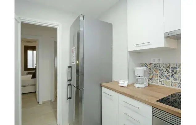 Alquiler 7 Dormitorios Barcelona Horta Guinardo 115m2