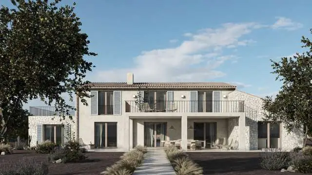 Finca en venta Santanyí Mallorca