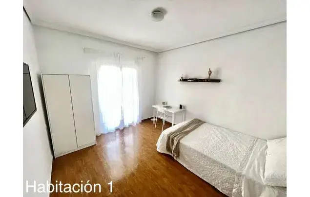 Habitacion 70m2 Sevilla Apartamento Compartido Amueblado