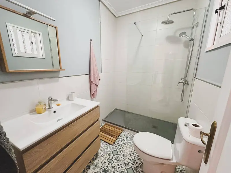 Atico en Cadiz ciudad con terraza privada y barbacoa