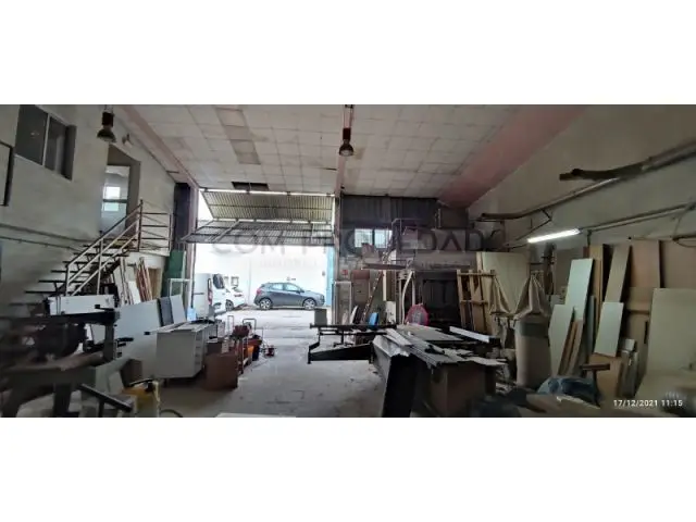 Nave Industrial 275m2 Marratxi