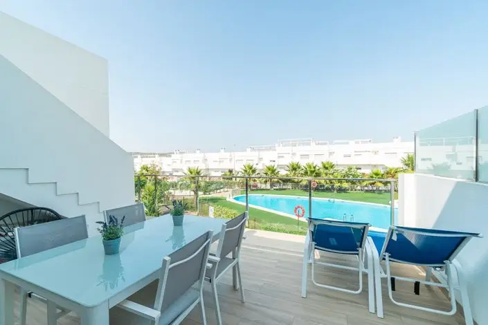 Apartamento 2 Dormitorios Vistabella Golf Orihuela Costa