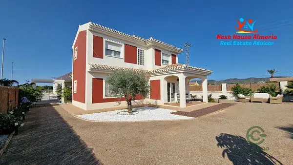 Chalet en Lorca Murcia 4 dormitorios 3 banos Nueva Construccion