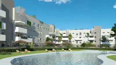 Atico en Venta en Camas 3 Habitaciones 2 Banos