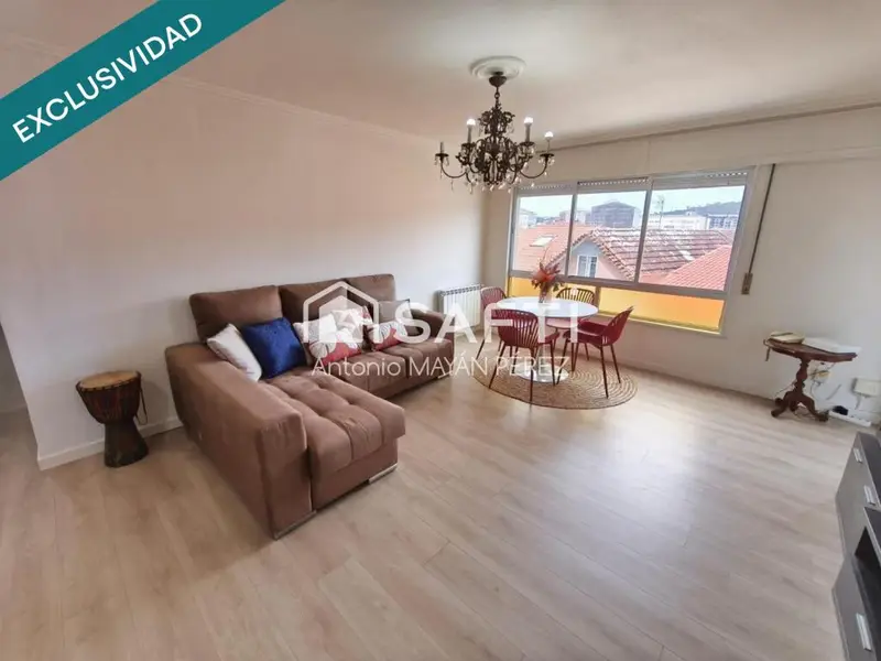 Venta Piso Terraza Ribeira 3 Habitaciones 104m2