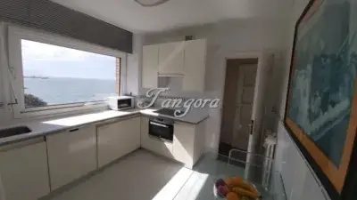 Alquiler Piso Lujo Playa Arrigunaga 5 habitaciones