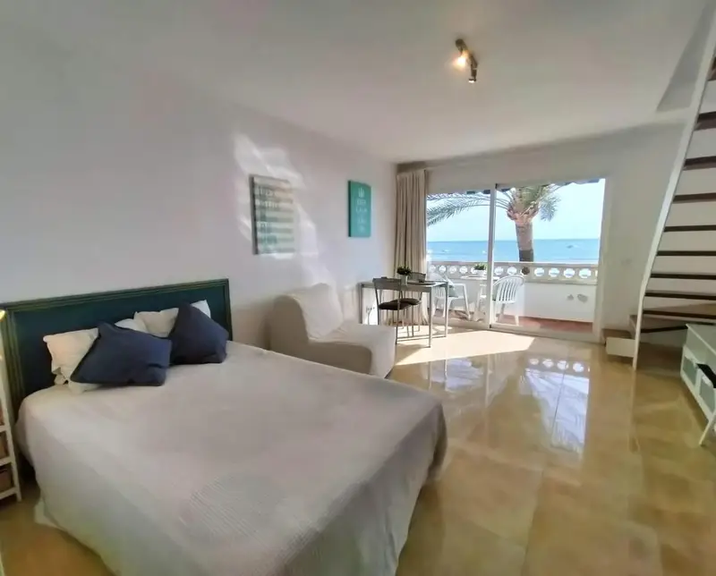 Estudio en alquiler en Can Pastilla, Palma de Mallorca, Mallorca