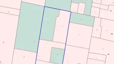 Casa en Venta Valdepeñas 342m2 Parcela Reforma o Derribo