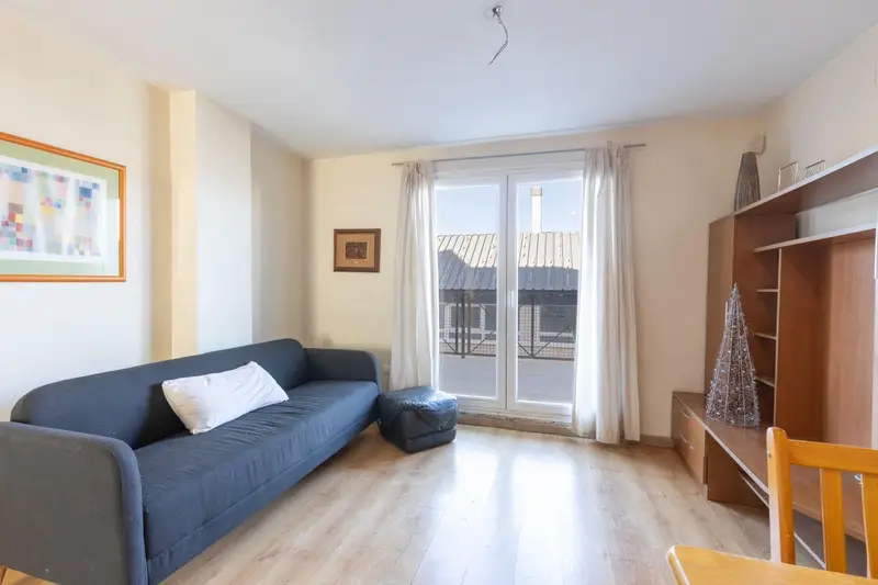 Apartamento en Sierra Nevada con Terraza y Trastero