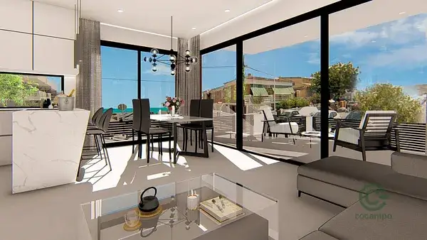 Villa de Lujo en La Mata Torrevieja con Vistas al Mar