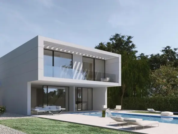 Chalet Imponente Golf Murcia 3 Dormitorios Piscina Privada