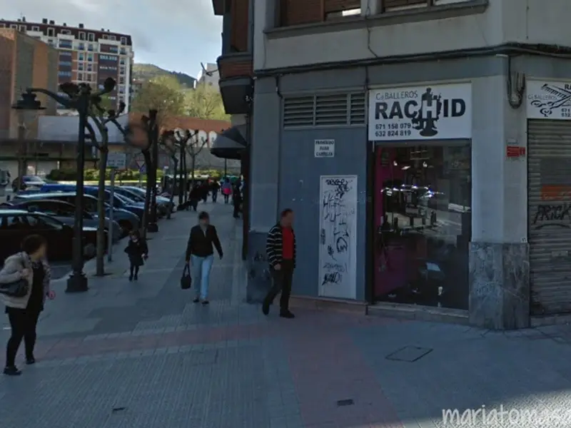 venta Local Comercial en Uribarri, Bilbao (EFC-Amezola XH 404190)- Globaliza