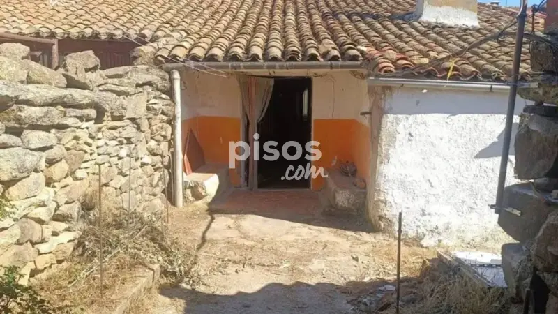 Casa Rustica en Venta La Aldehuela Avila