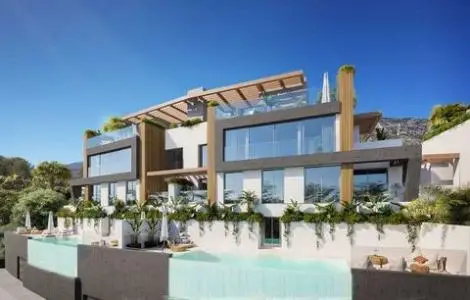 Villa de Lujo en Venta: 3-3 Dormitorios, Piscina, Vistas Panorámicas